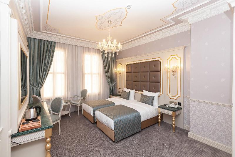 Meserret Palace Istanbul - Oda
