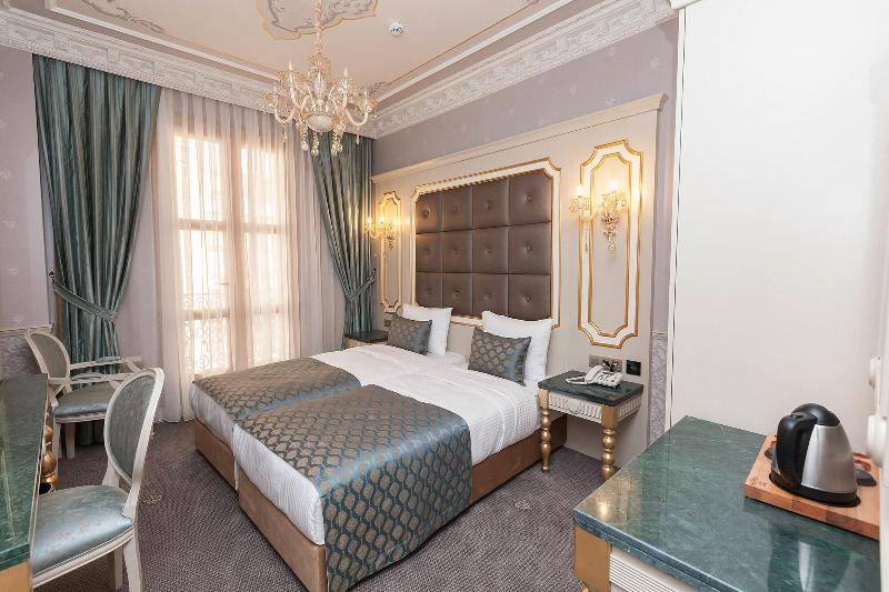 Meserret Palace Istanbul - Oda