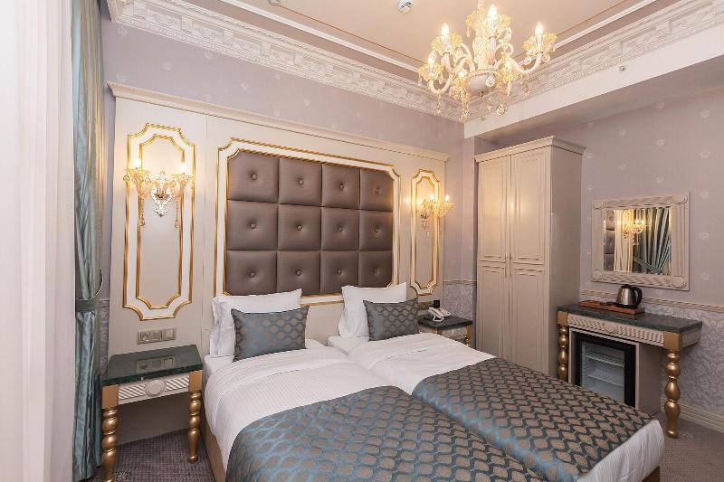 Meserret Palace Istanbul - Oda