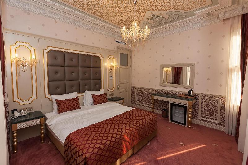 Meserret Palace Istanbul - Oda