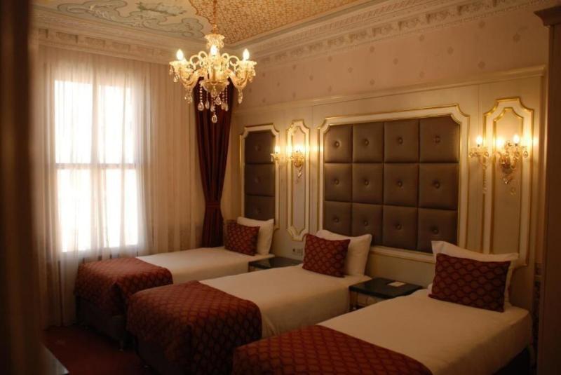 Meserret Palace Istanbul - Oda