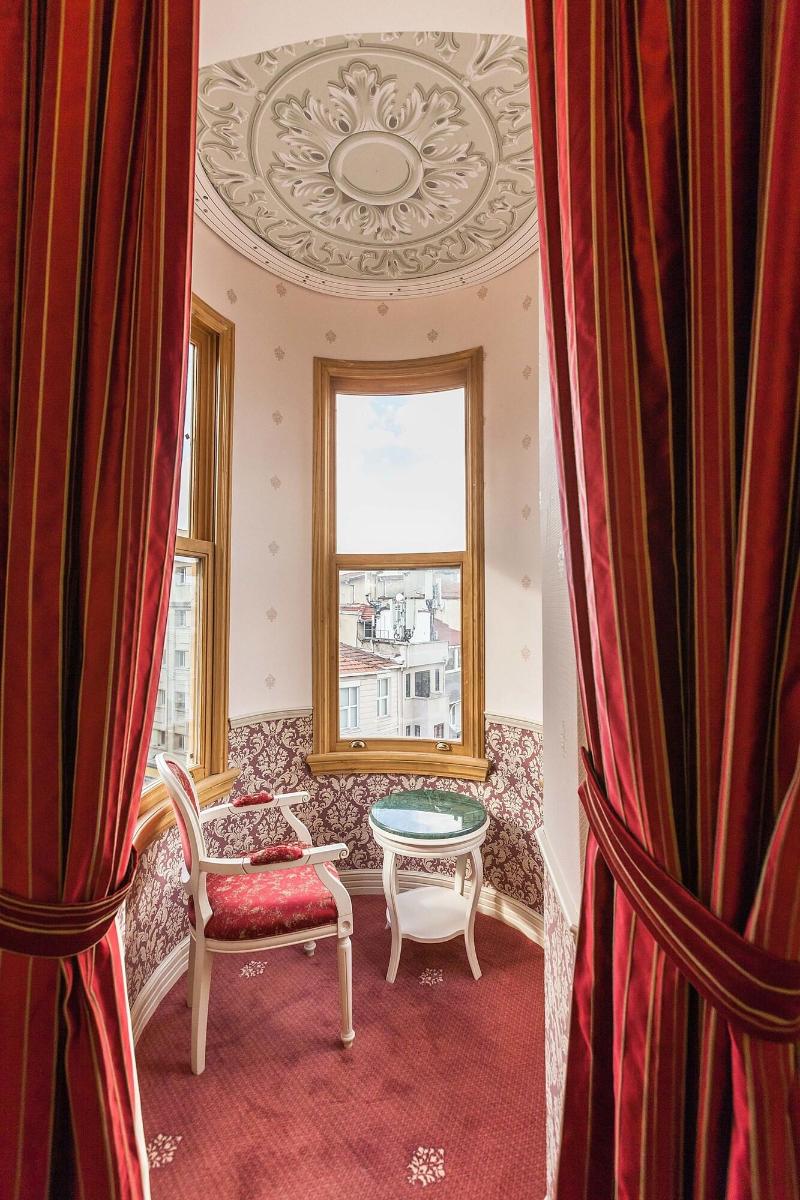Meserret Palace Istanbul - Oda