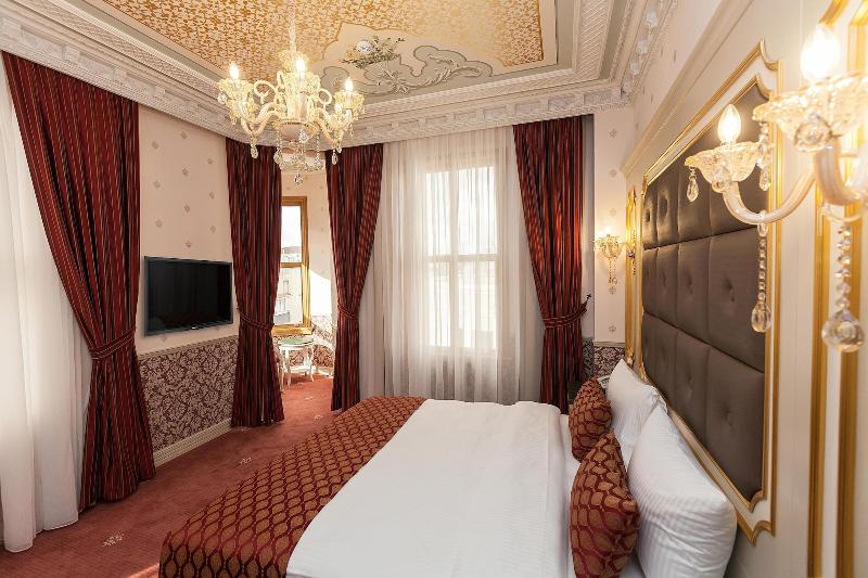 Meserret Palace Istanbul - Oda