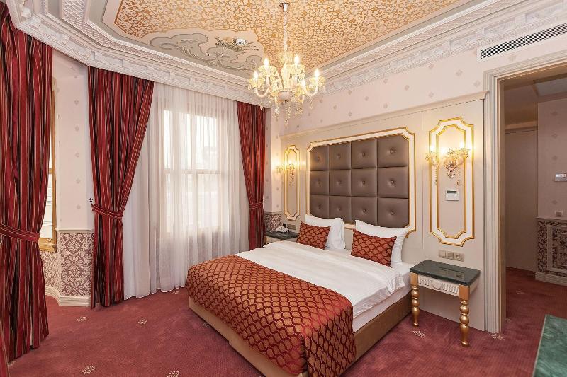 Meserret Palace Istanbul - Oda
