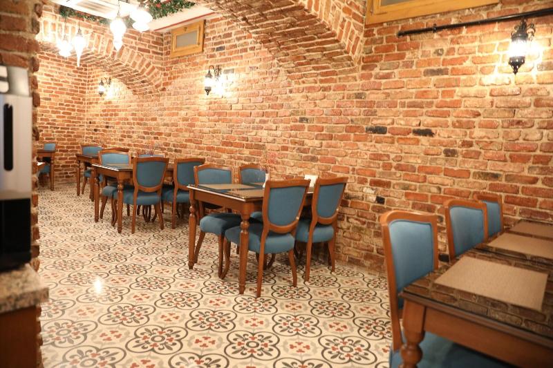 Meserret Palace Istanbul - Restoran