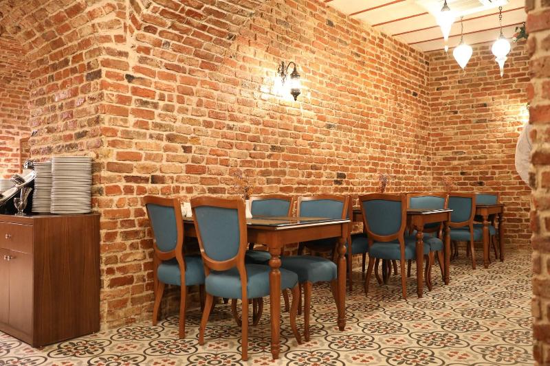 Meserret Palace Istanbul - Restoran