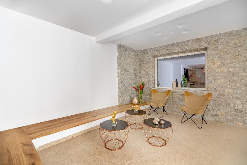 Omnia Mykonos Boutique Hotel & Suites - Lobi