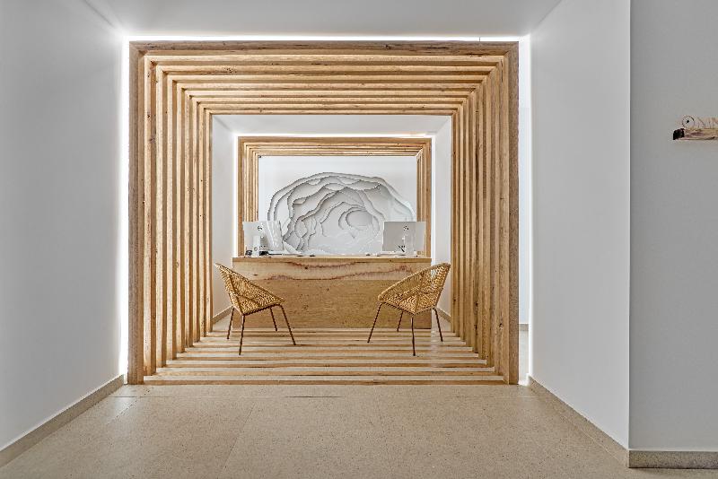 Omnia Mykonos Boutique Hotel & Suites - Lobi