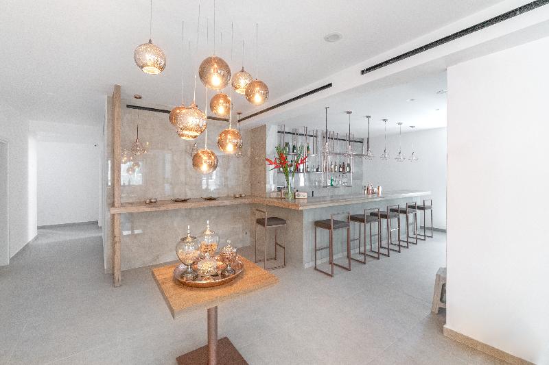 Omnia Mykonos Boutique Hotel & Suites - Lobi