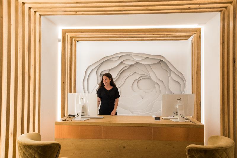 Omnia Mykonos Boutique Hotel & Suites - Lobi