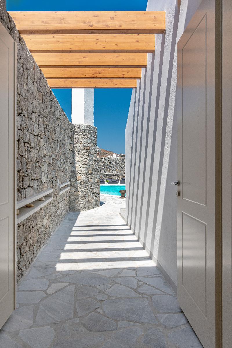 Omnia Mykonos Boutique Hotel & Suites - Genel