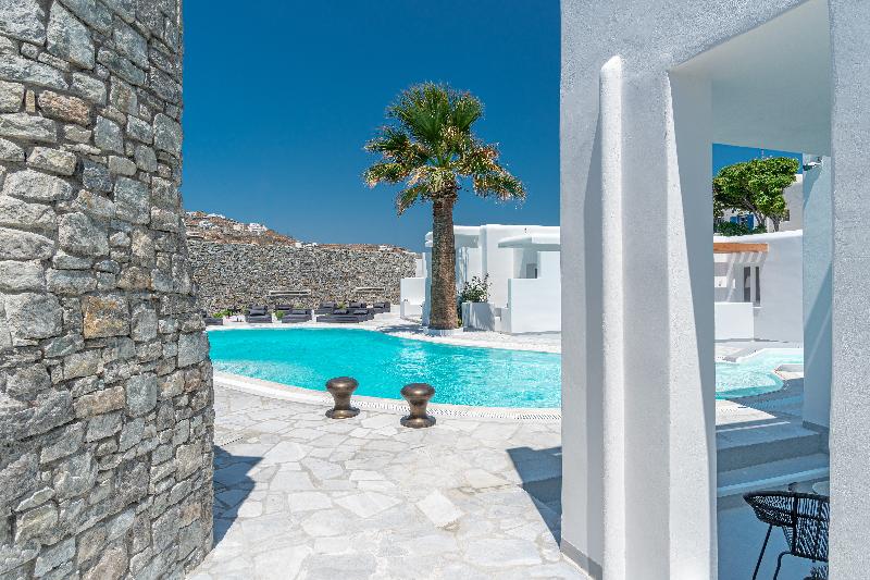 Omnia Mykonos Boutique Hotel & Suites - Genel