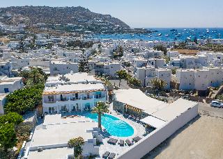 Omnia Mykonos Boutique Hotel & Suites fotoÄŸrafÄ±