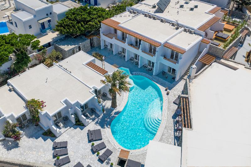 Omnia Mykonos Boutique Hotel & Suites - Genel