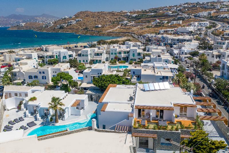 Omnia Mykonos Boutique Hotel & Suites - Genel