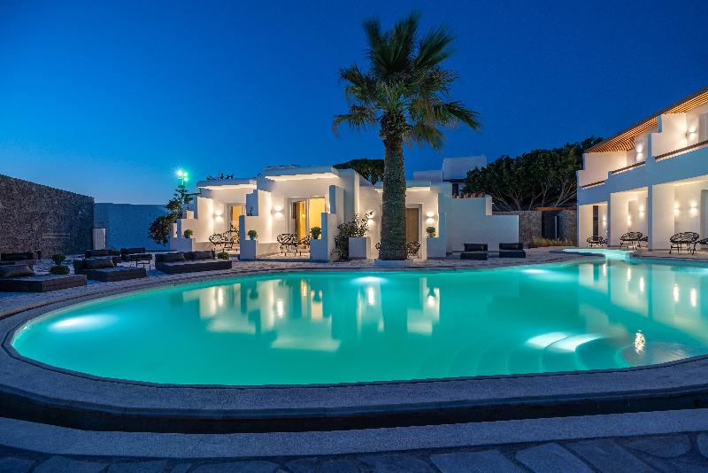 Omnia Mykonos Boutique Hotel & Suites - Genel