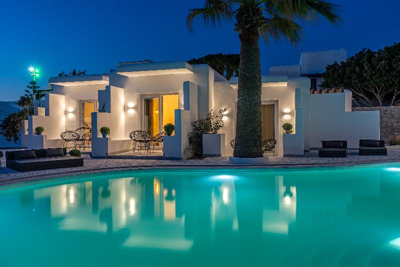 Omnia Mykonos Boutique Hotel & Suites - Genel