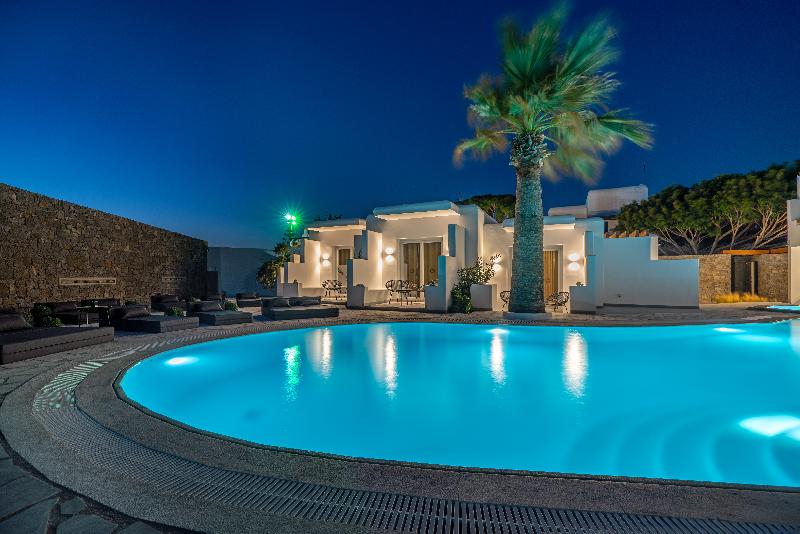 Omnia Mykonos Boutique Hotel & Suites - Genel
