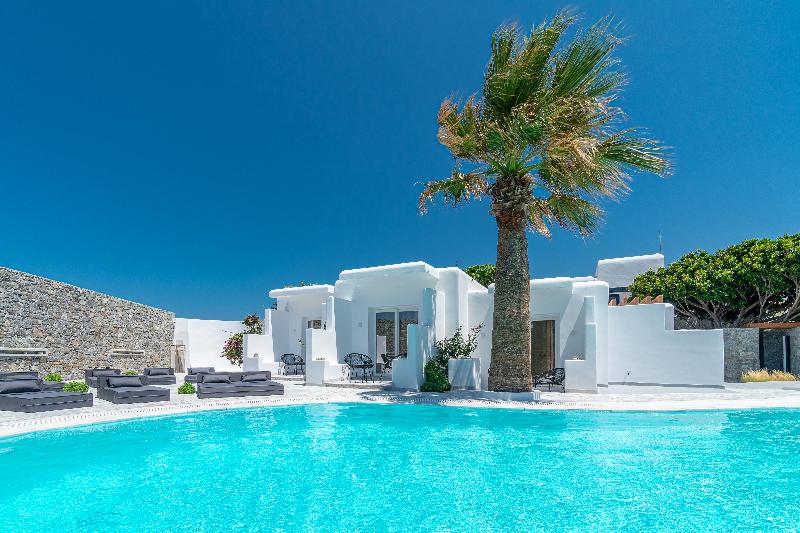 Omnia Mykonos Boutique Hotel & Suites - Genel