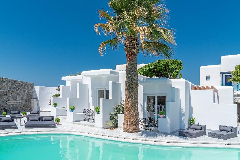 Omnia Mykonos Boutique Hotel & Suites - Genel