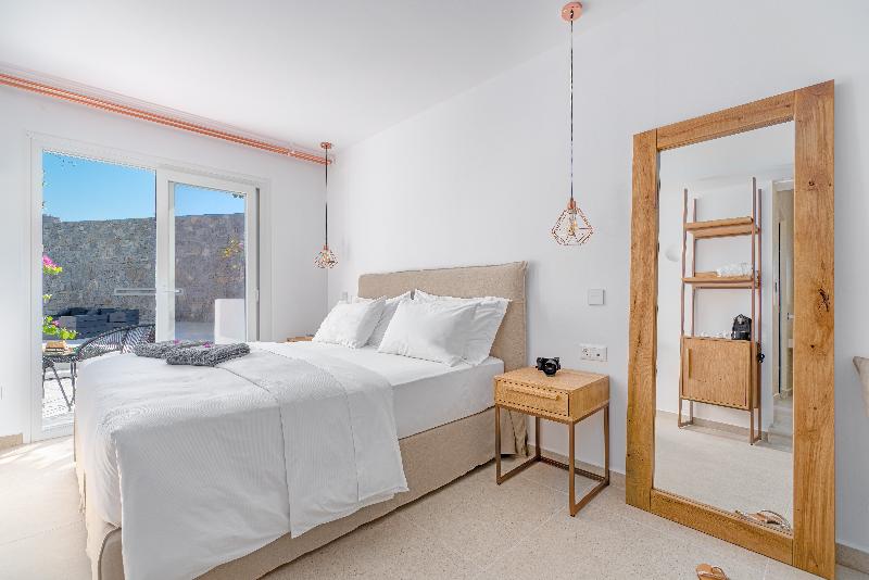 Omnia Mykonos Boutique Hotel & Suites - Oda
