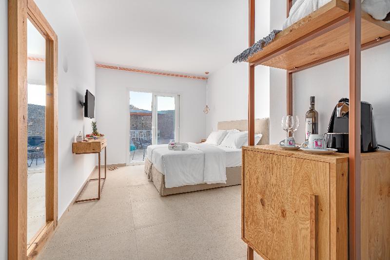 Omnia Mykonos Boutique Hotel & Suites - Oda