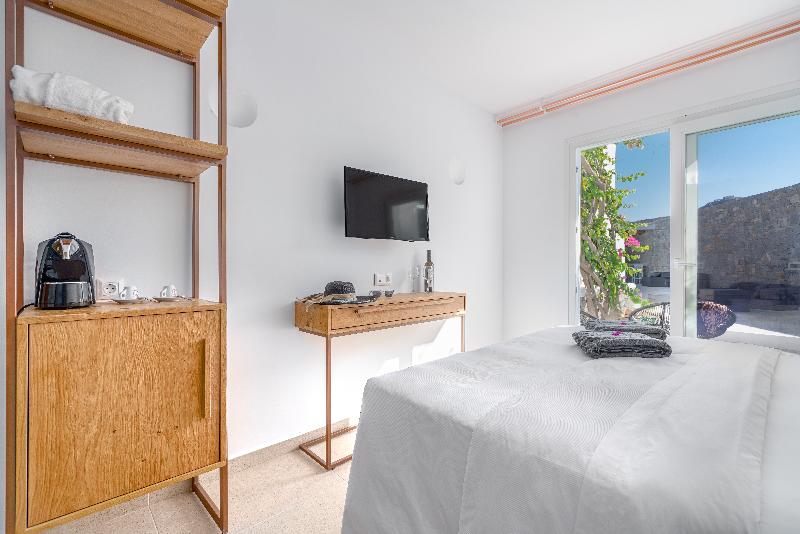 Omnia Mykonos Boutique Hotel & Suites - Oda