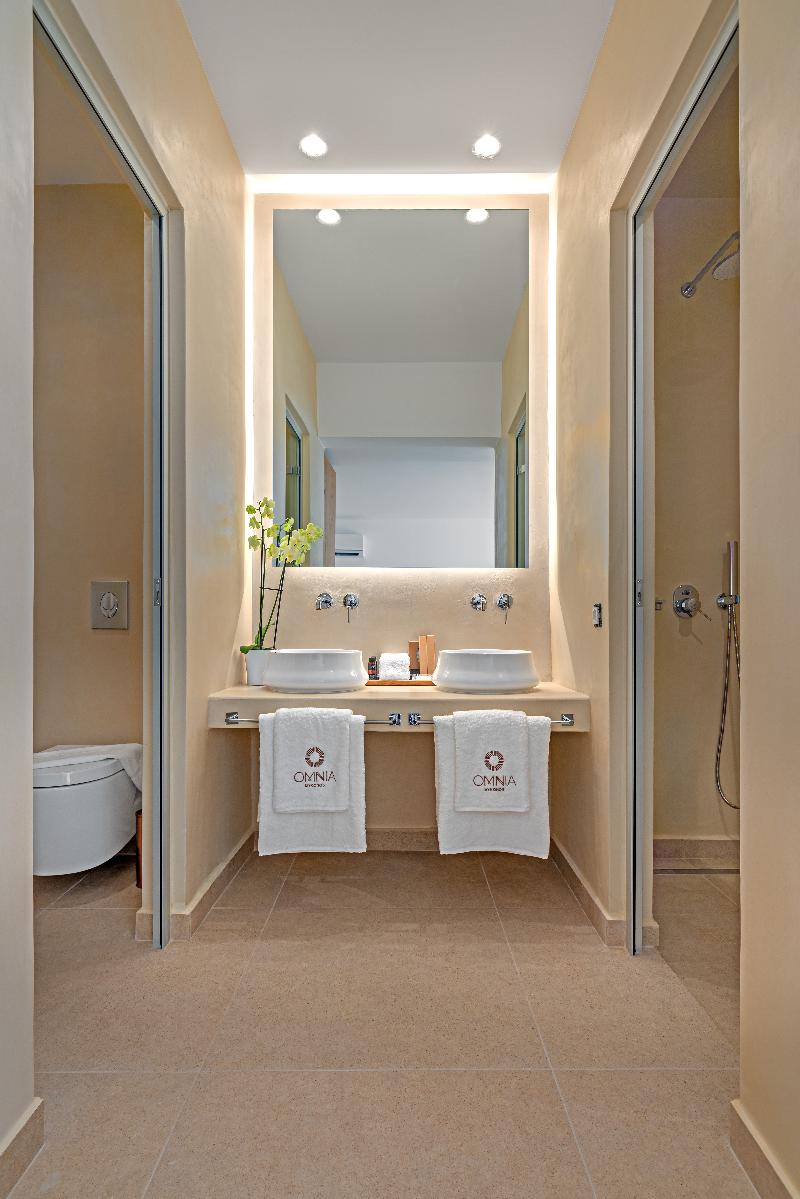 Omnia Mykonos Boutique Hotel & Suites - Oda