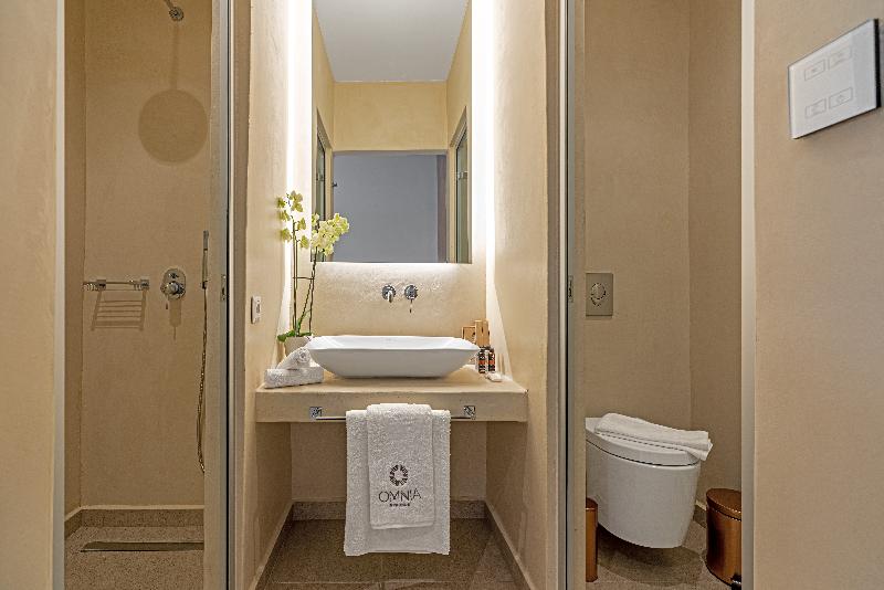 Omnia Mykonos Boutique Hotel & Suites - Oda