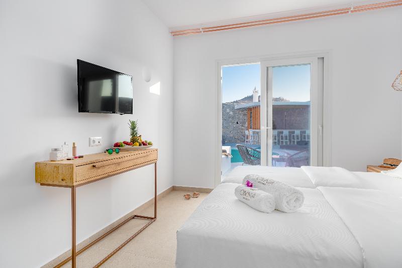 Omnia Mykonos Boutique Hotel & Suites - Oda