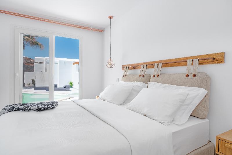 Omnia Mykonos Boutique Hotel & Suites - Oda