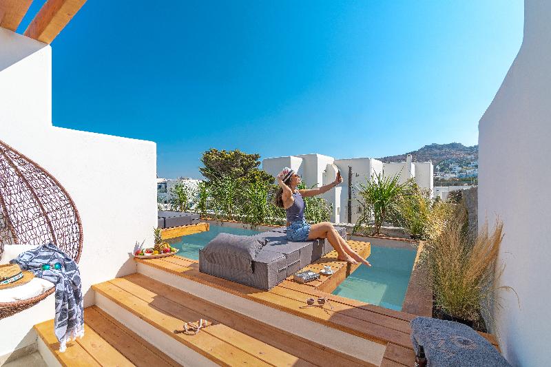Omnia Mykonos Boutique Hotel & Suites - Oda