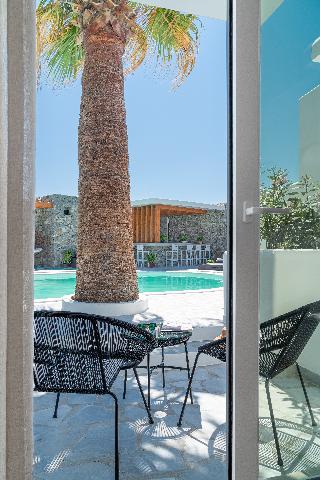 Omnia Mykonos Boutique Hotel & Suites fotoÄŸrafÄ±