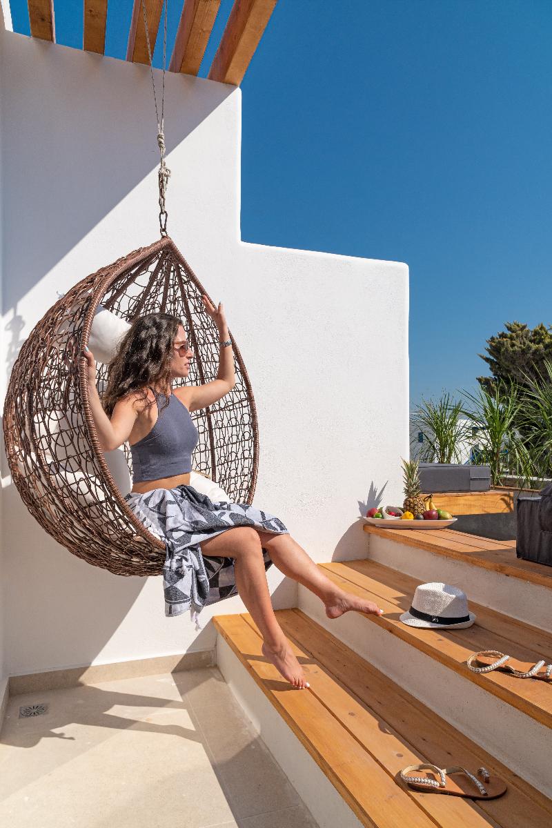 Omnia Mykonos Boutique Hotel & Suites - Oda