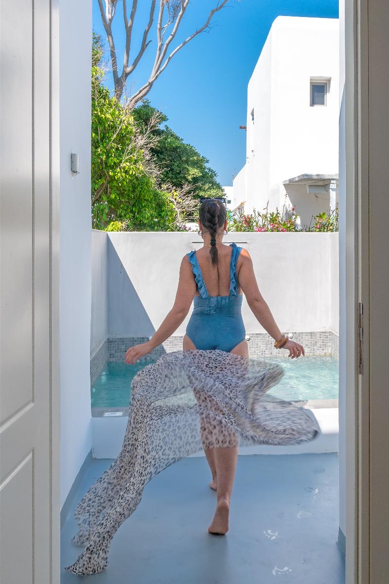 Omnia Mykonos Boutique Hotel & Suites - Oda
