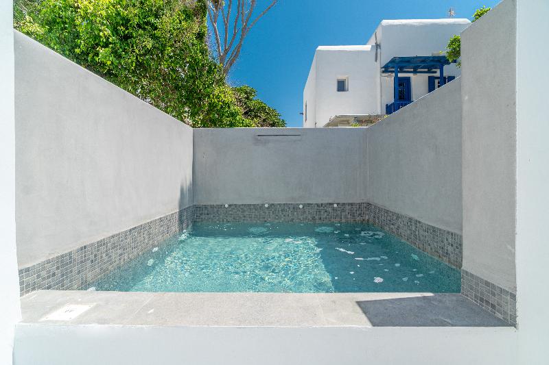 Omnia Mykonos Boutique Hotel & Suites - Oda