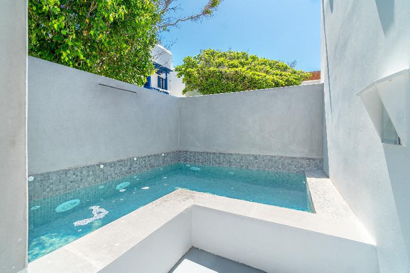 Omnia Mykonos Boutique Hotel & Suites - Oda
