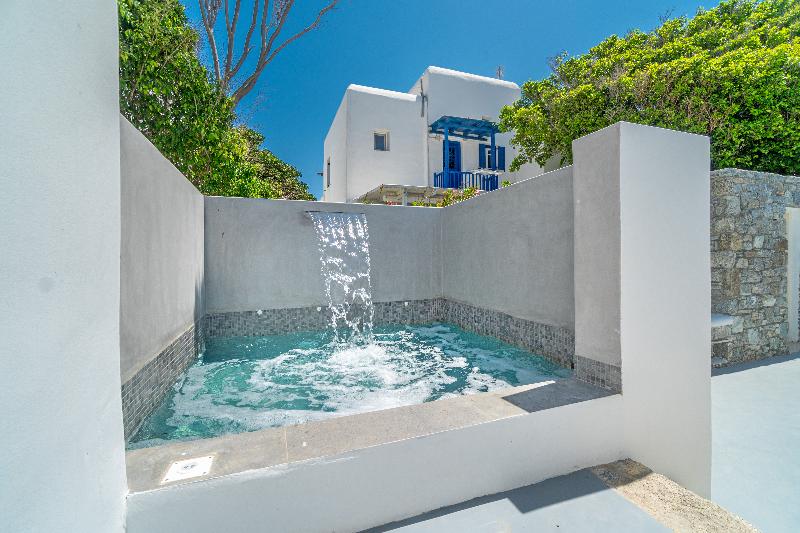 Omnia Mykonos Boutique Hotel & Suites - Oda