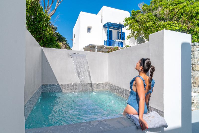 Omnia Mykonos Boutique Hotel & Suites - Oda