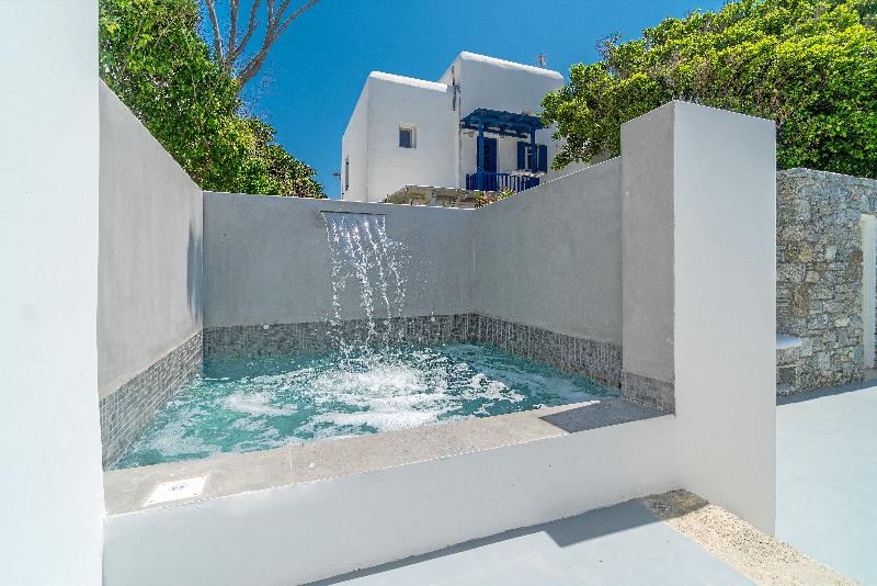 Omnia Mykonos Boutique Hotel & Suites - Oda