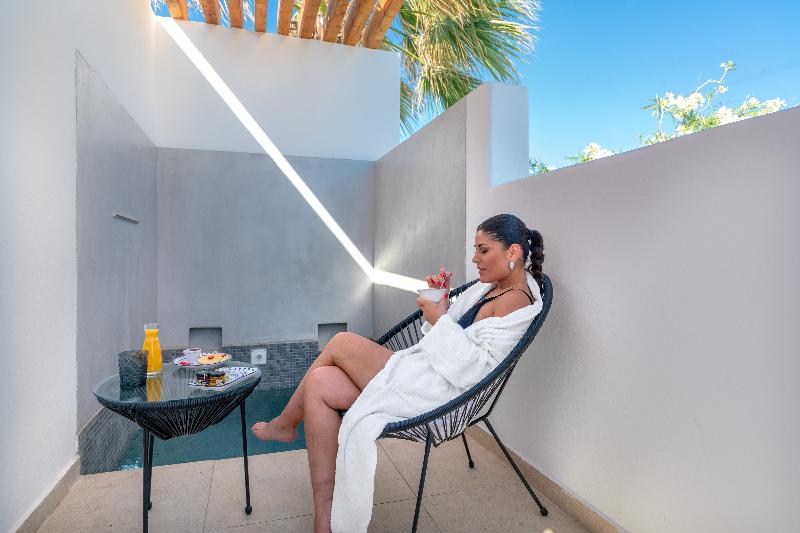 Omnia Mykonos Boutique Hotel & Suites - Oda