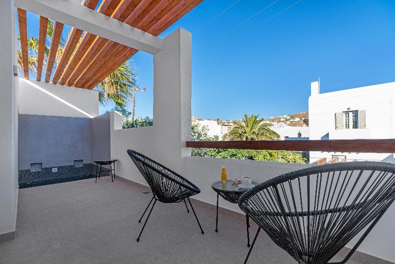 Omnia Mykonos Boutique Hotel & Suites - Oda