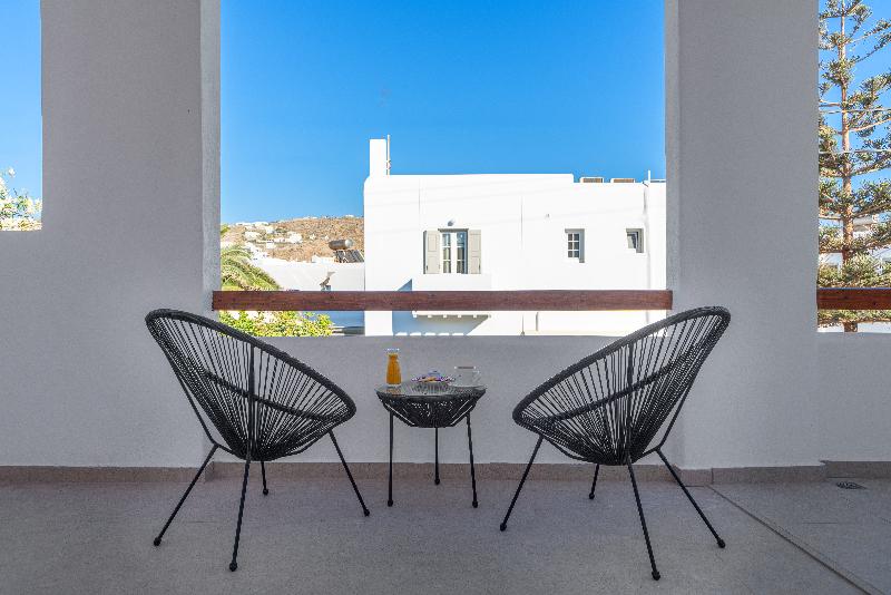 Omnia Mykonos Boutique Hotel & Suites - Oda