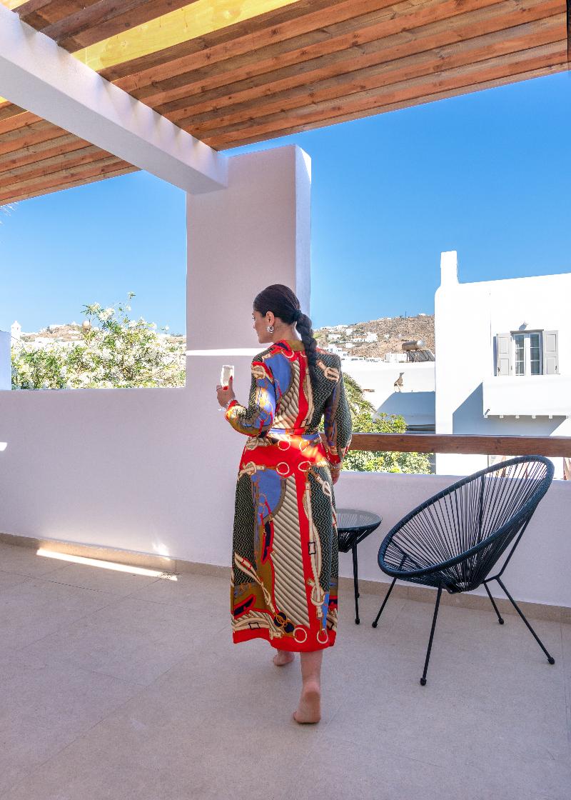 Omnia Mykonos Boutique Hotel & Suites - Oda