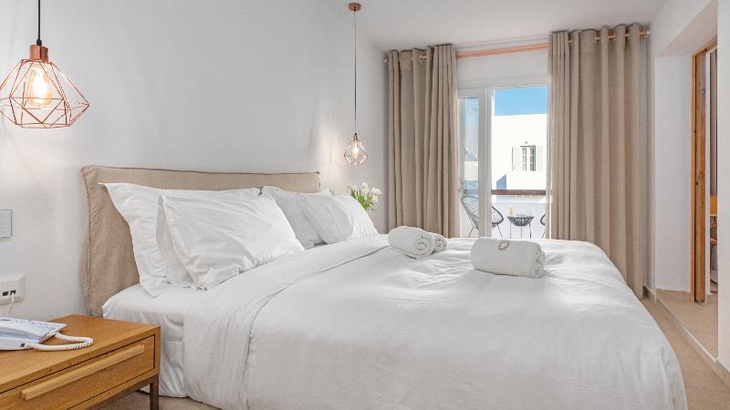 Omnia Mykonos Boutique Hotel & Suites - Oda