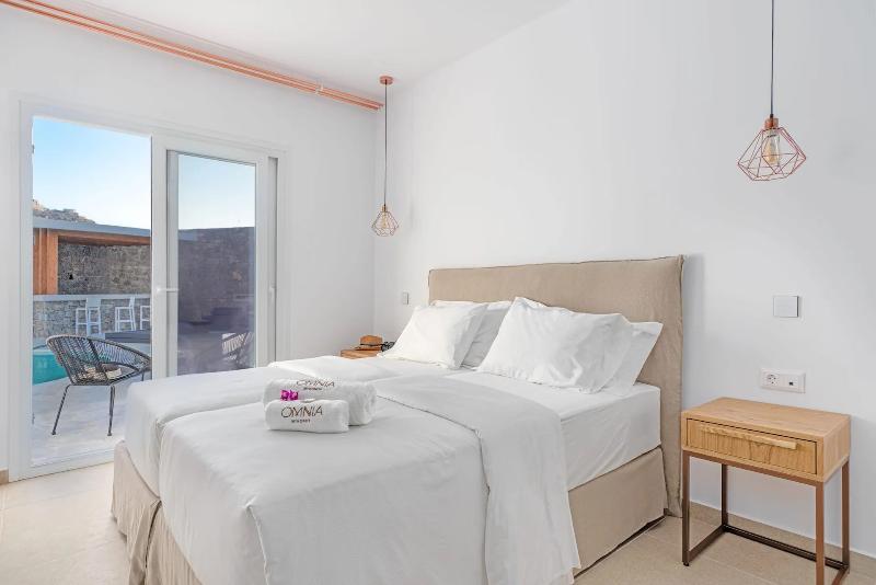 Omnia Mykonos Boutique Hotel & Suites - Oda