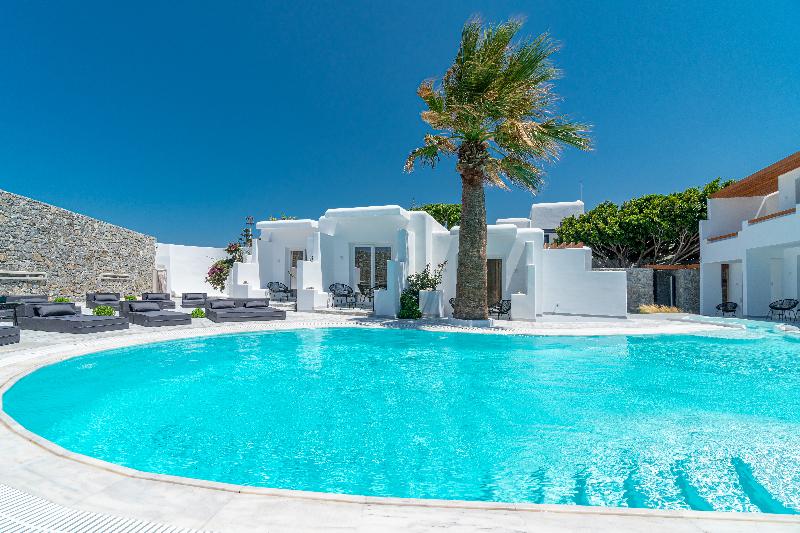 Omnia Mykonos Boutique Hotel & Suites - Havuz