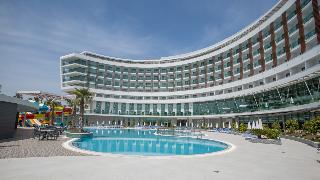 Xoria Deluxe otel fotoğrafı