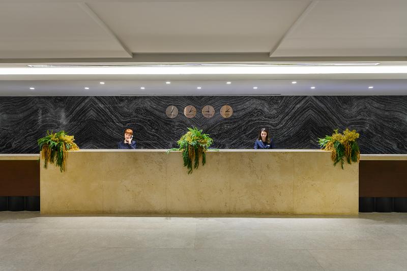 Elite World Grand Sapanca Hotel - Lobi