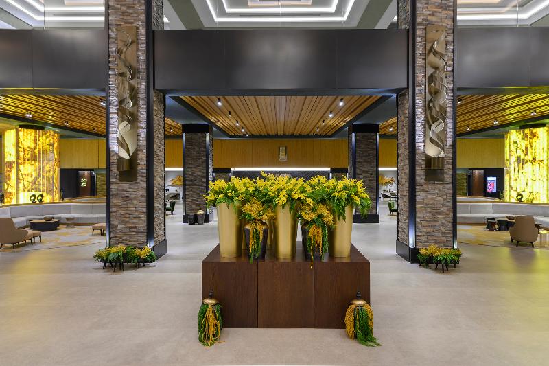 Elite World Grand Sapanca Hotel - Lobi